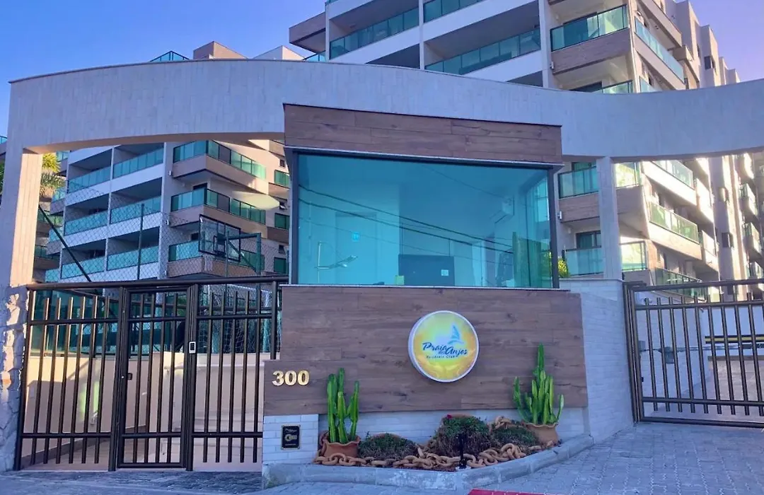 Apartamento residence club praia dos anjos-1