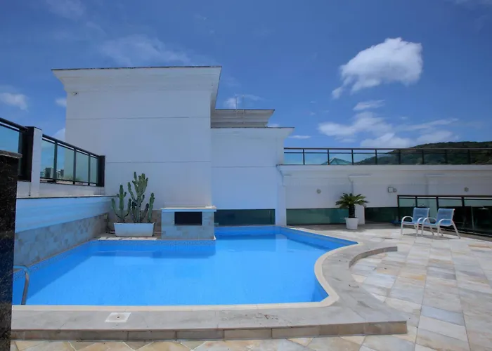 Loft A Beira Da Praia Em Arraial Do Cabo